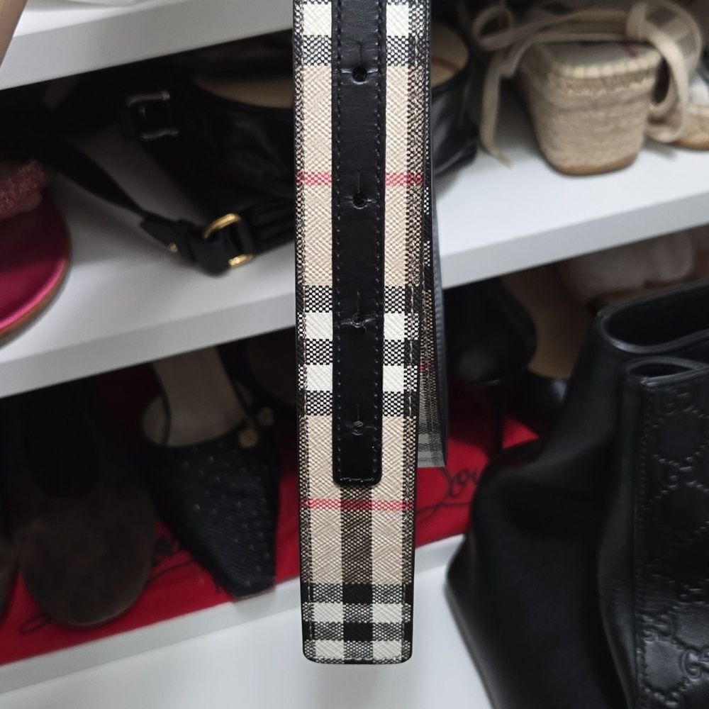 Burberry Belt - Picture 7 of 8